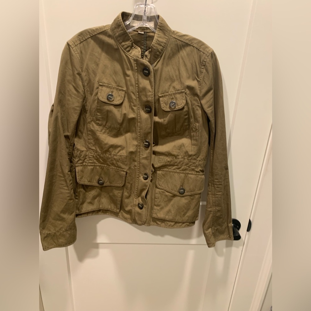 Loft bomber jacket